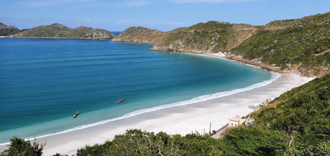 Apart-Hotel Golden Lake 2 Arraial do Cabo Exterior photo