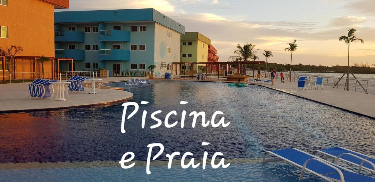 Apart-Hotel Golden Lake 2 Arraial do Cabo Exterior photo