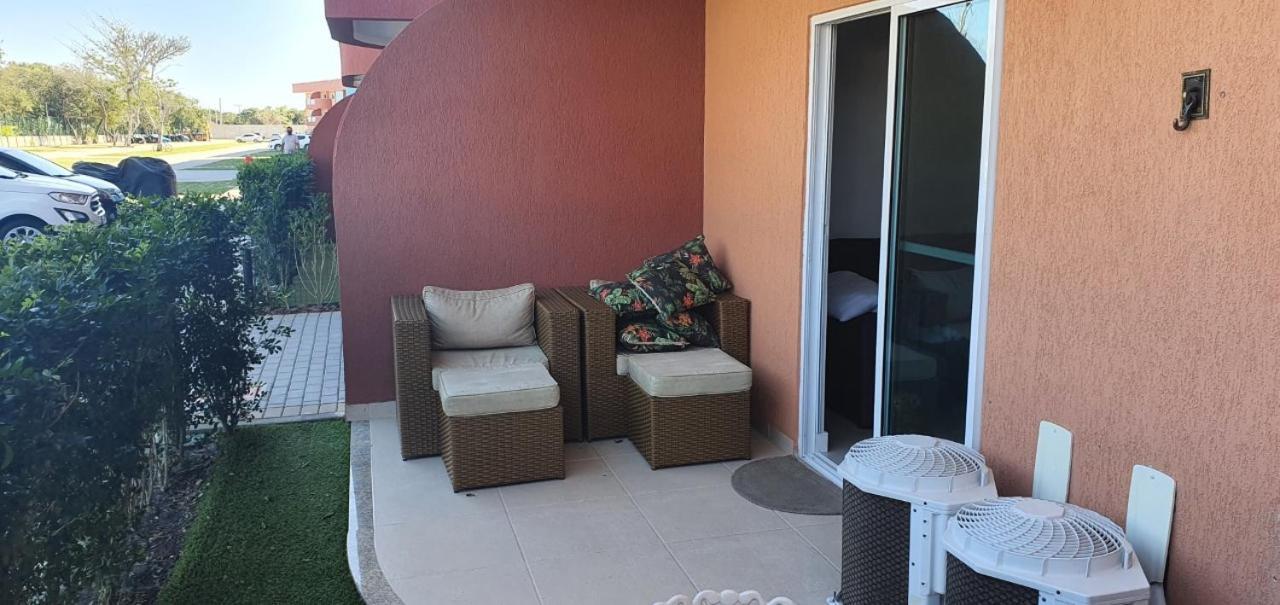 Apart-Hotel Golden Lake 2 Arraial do Cabo Exterior photo